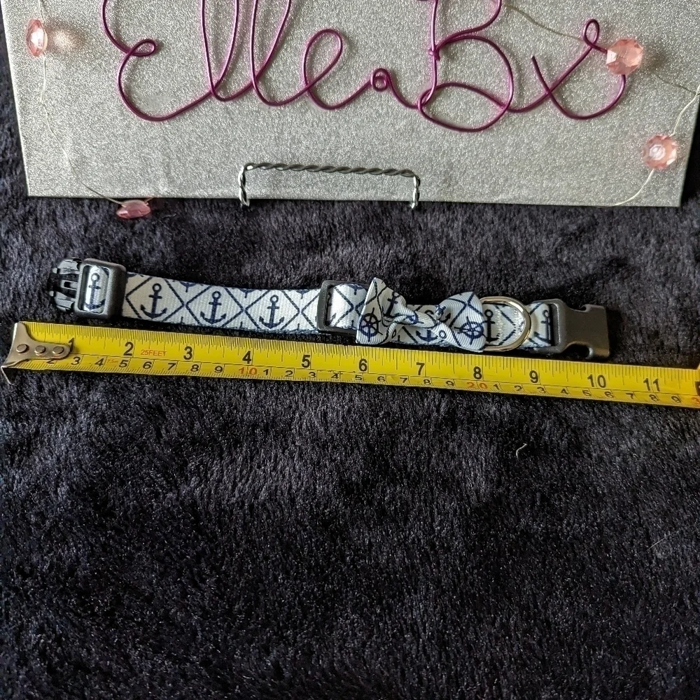Anchor Pet Collar